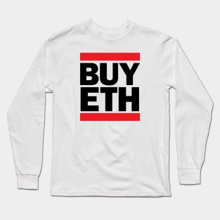 ethereum Long Sleeve T-Shirt